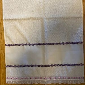 Personalized kitchen towel